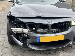 BMW 3-serie GT 2019 фото 9