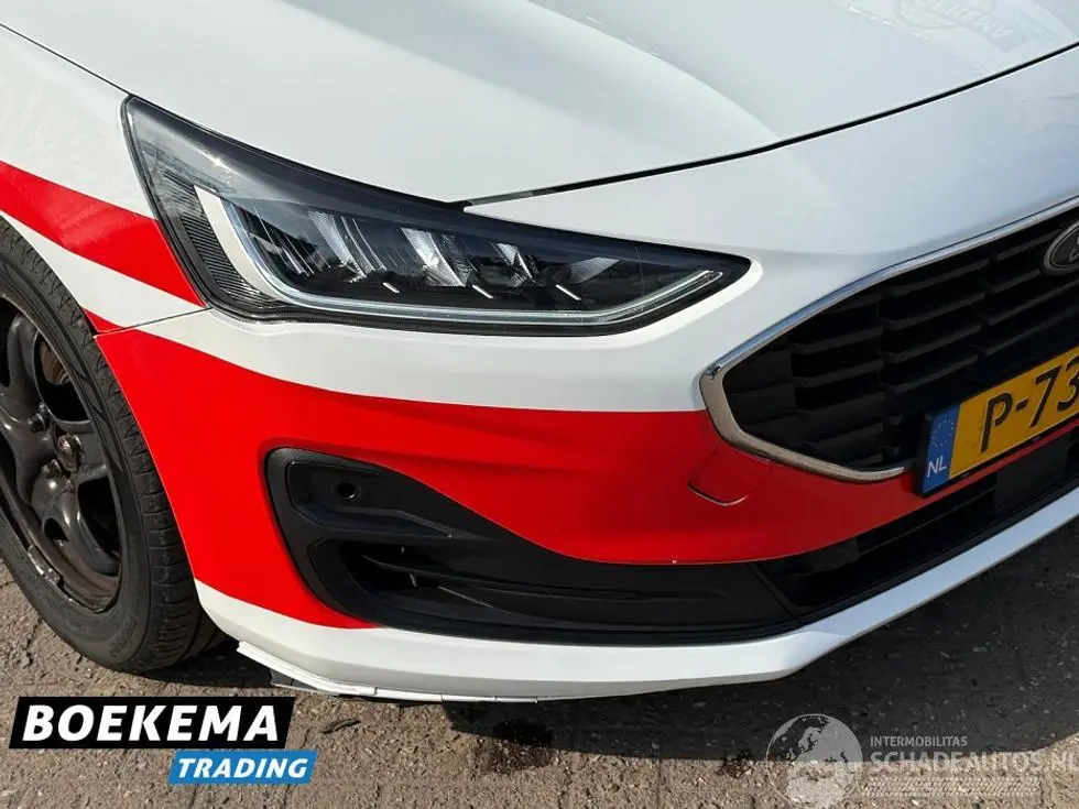 Ford Focus 2022 photo 5