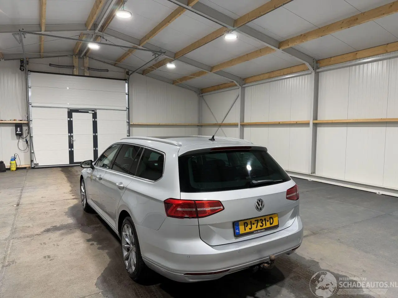 Volkswagen Passat 2017 foto 12
