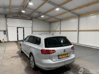Volkswagen Passat 2017 foto 12