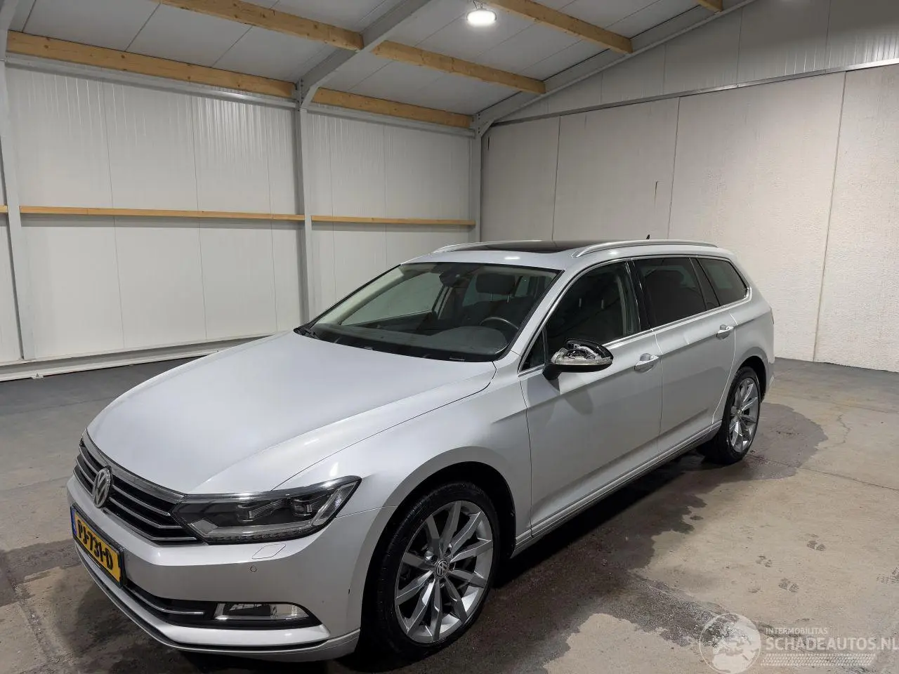 Volkswagen Passat 2017 foto 9