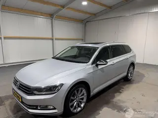 Volkswagen Passat 2017 foto 9