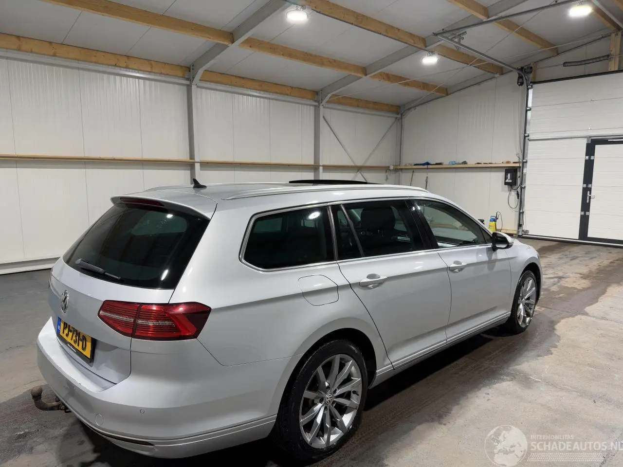 Volkswagen Passat 2017 foto 5