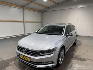 Volkswagen Passat 2017 foto 10