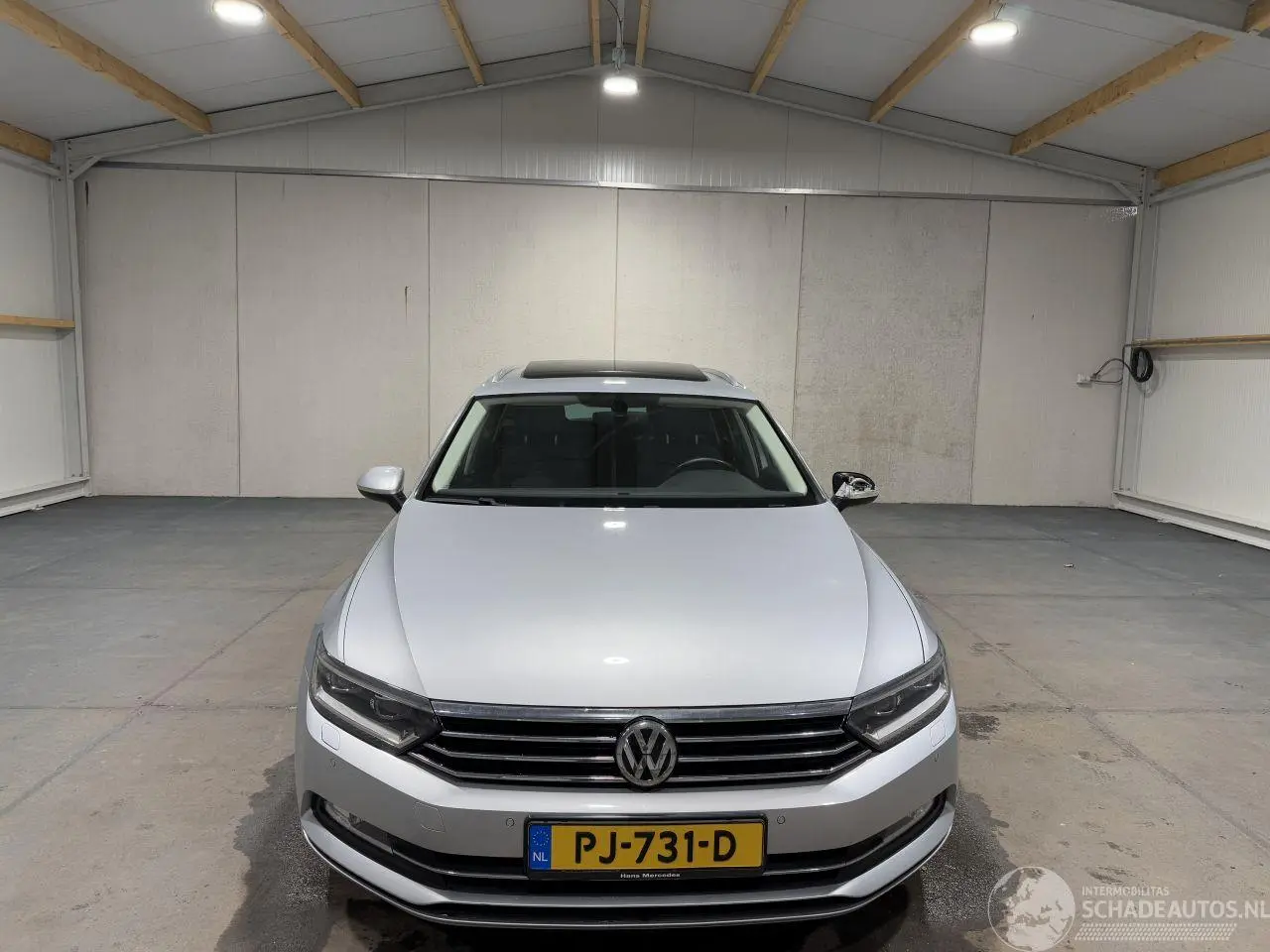 Volkswagen Passat 2017 foto 4