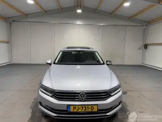 Volkswagen Passat 2017 foto 4