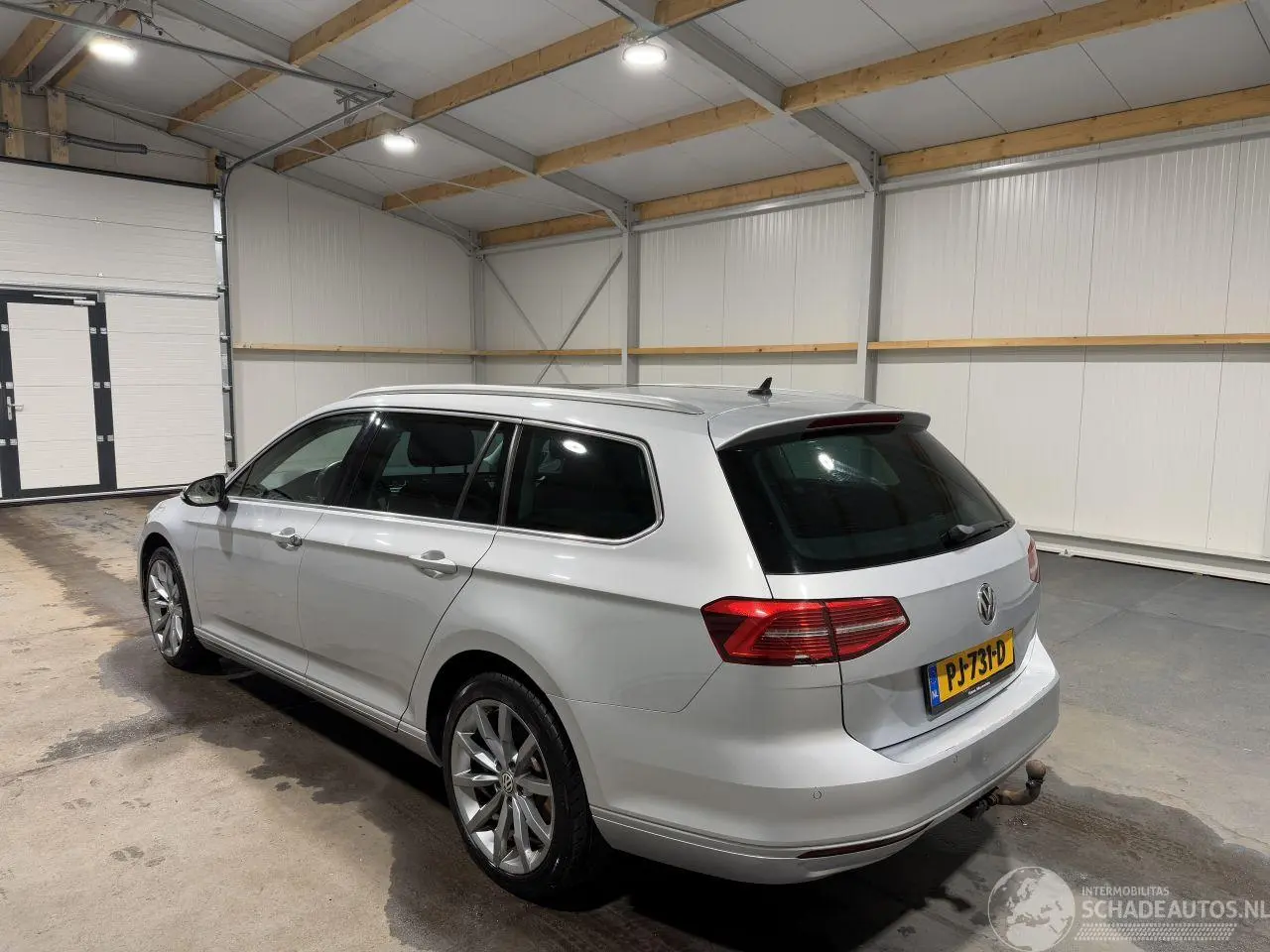 Volkswagen Passat 2017 foto 11