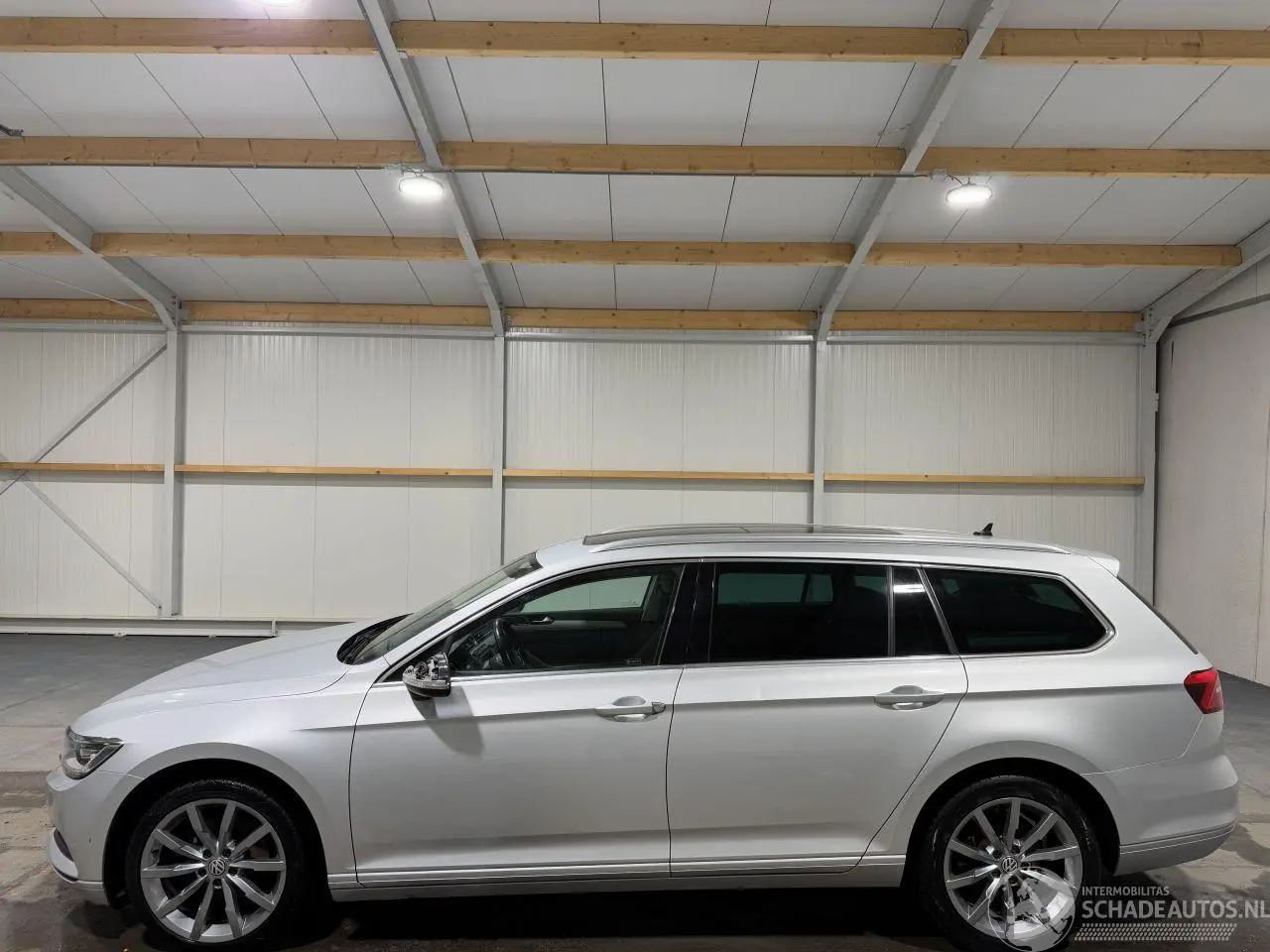 Volkswagen Passat 2017 foto 8
