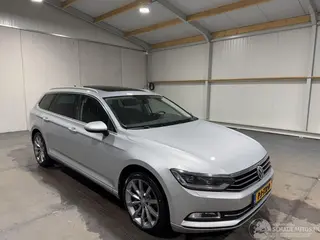 Volkswagen Passat 2017 foto 2