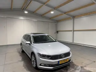 Volkswagen Passat 2017 foto 3