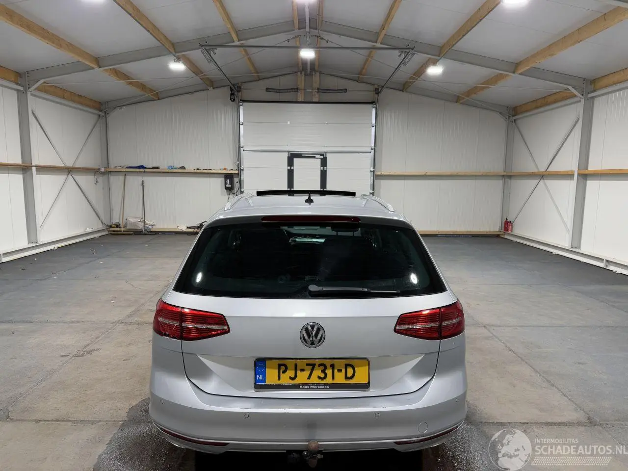 Volkswagen Passat 2017 foto 7