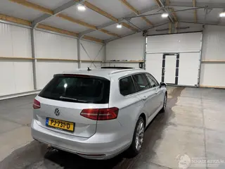 Volkswagen Passat 2017 foto 6