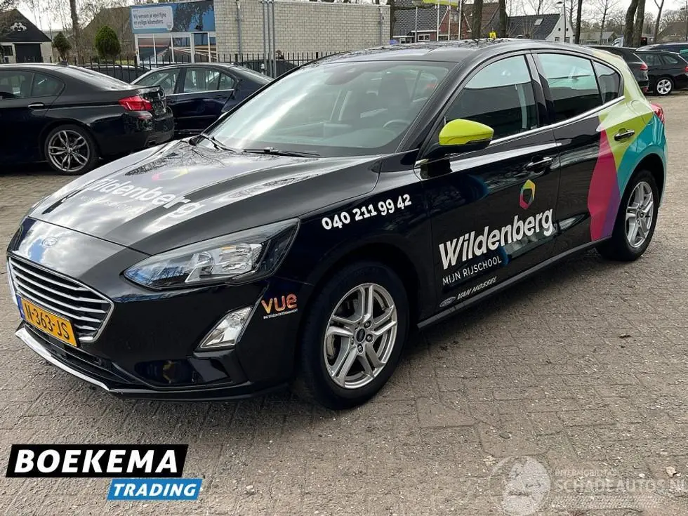 Ford Focus 2021 photo 4