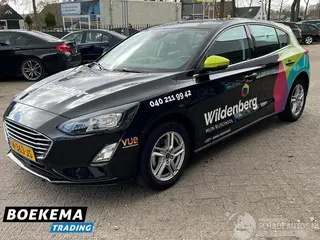 Ford Focus 2021 photo 4