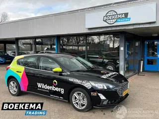 Ford Focus 2021 photo 1