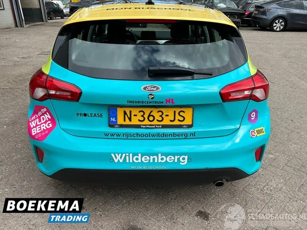 Ford Focus 2021 photo 5