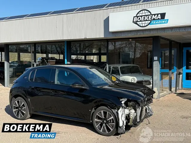 Peugeot 208, 2022