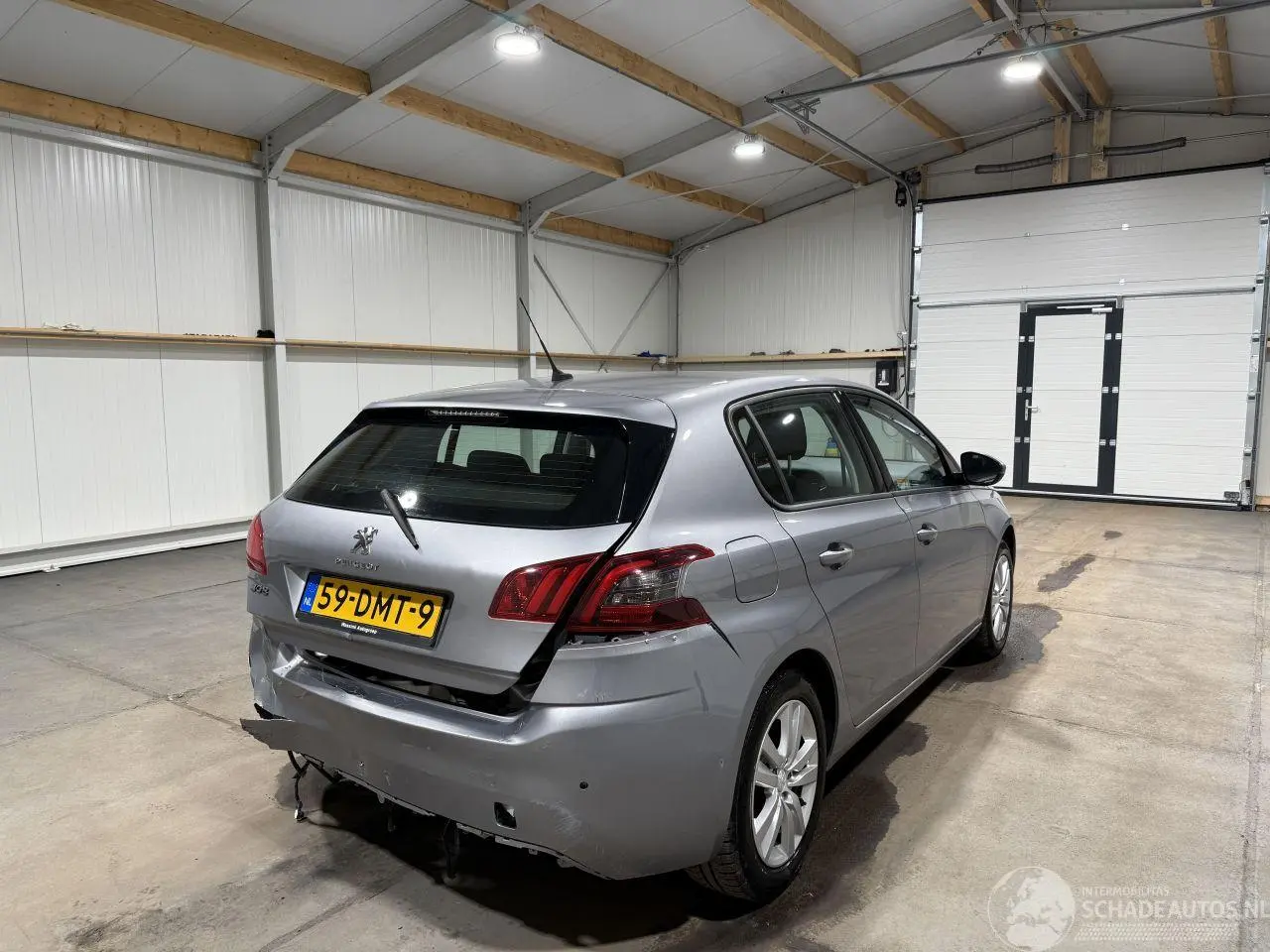 Peugeot 308 2020 photo 6