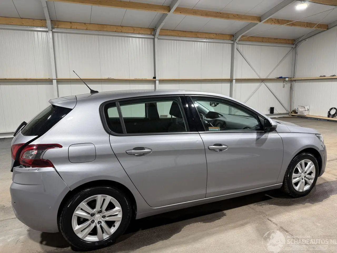 Peugeot 308 2020 photo 5