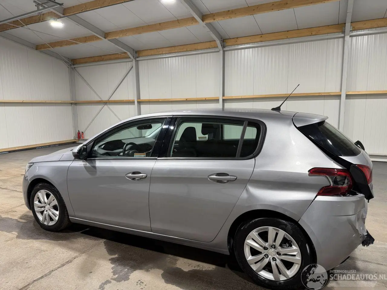 Peugeot 308 2020 photo 11