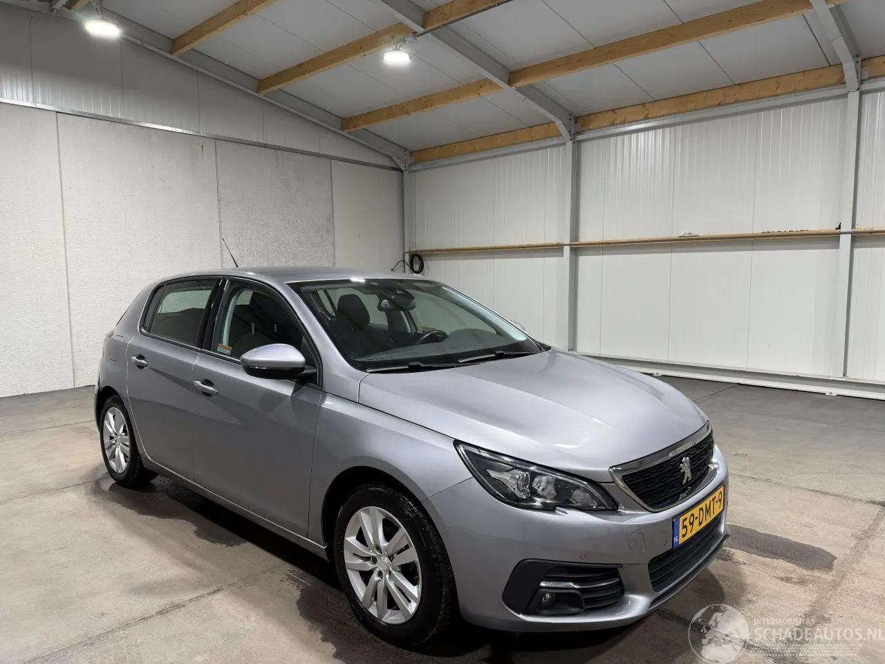 Peugeot 308 2020 photo 3