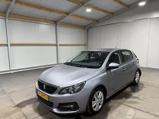 Peugeot 308 2020 photo 10