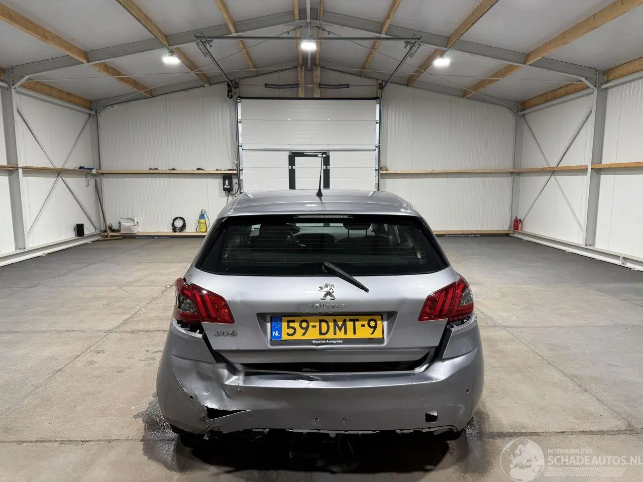 Peugeot 308 2020 photo 7