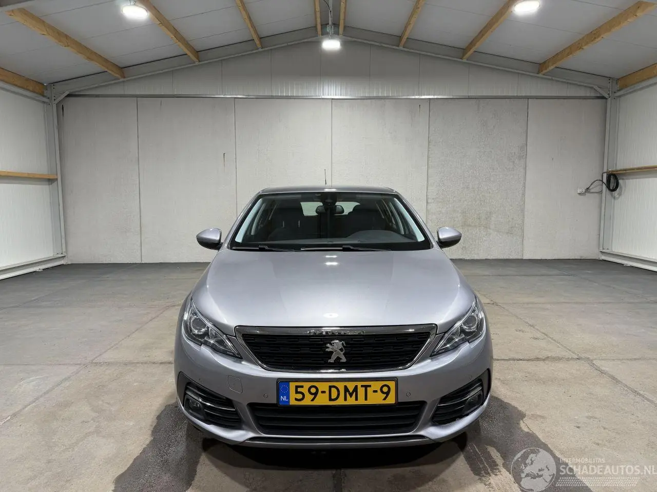 Peugeot 308 2020 photo 4
