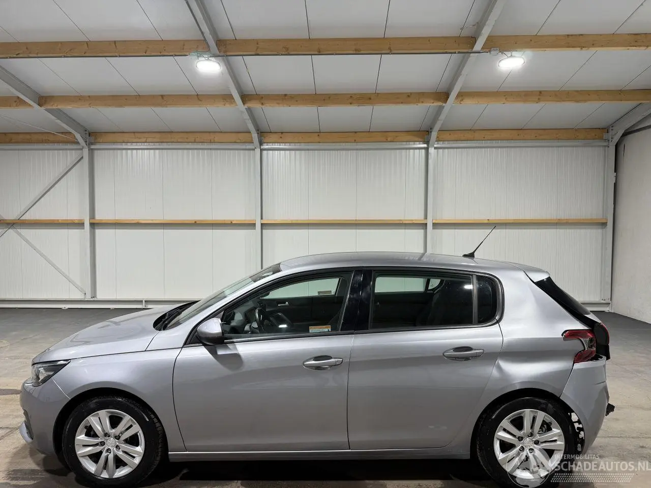 Peugeot 308 2020 photo 8