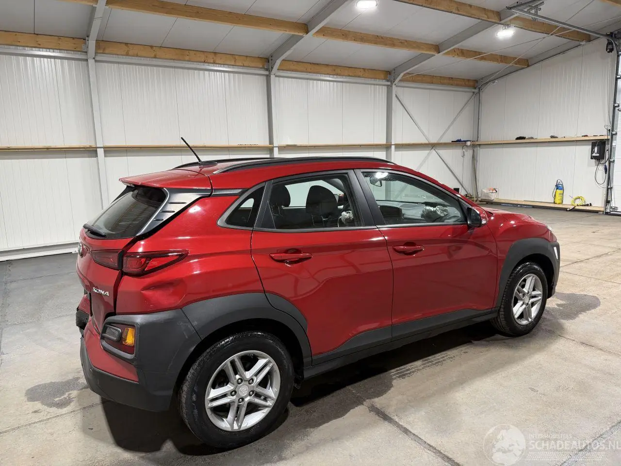 Hyundai Kona 2018 foto 5