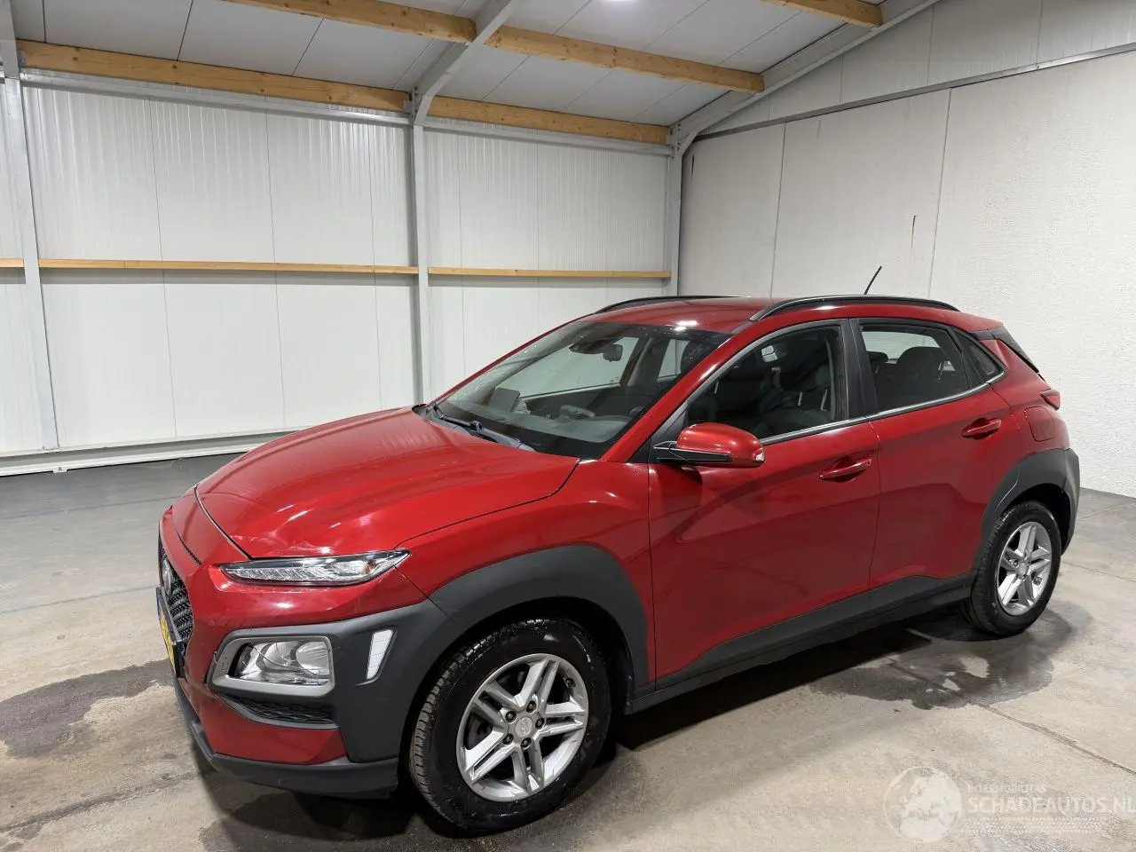Hyundai Kona 2018 foto 9