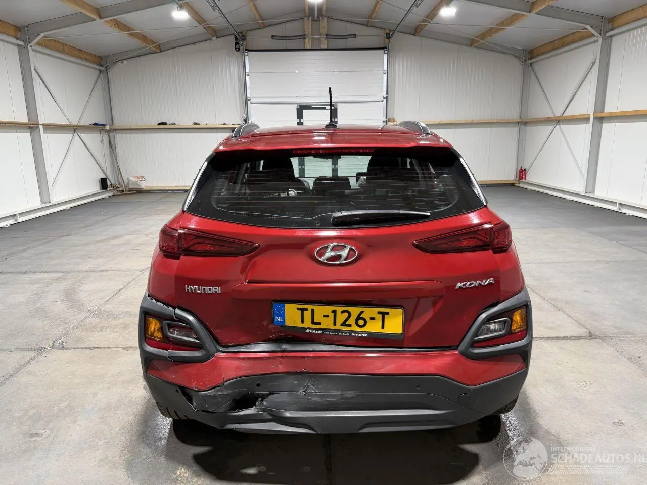 Hyundai Kona 2018 foto 7