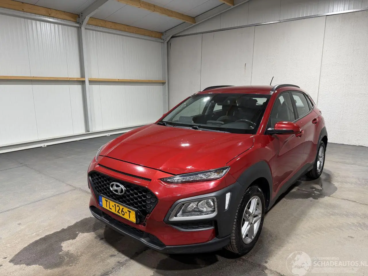 Hyundai Kona 2018 foto 10