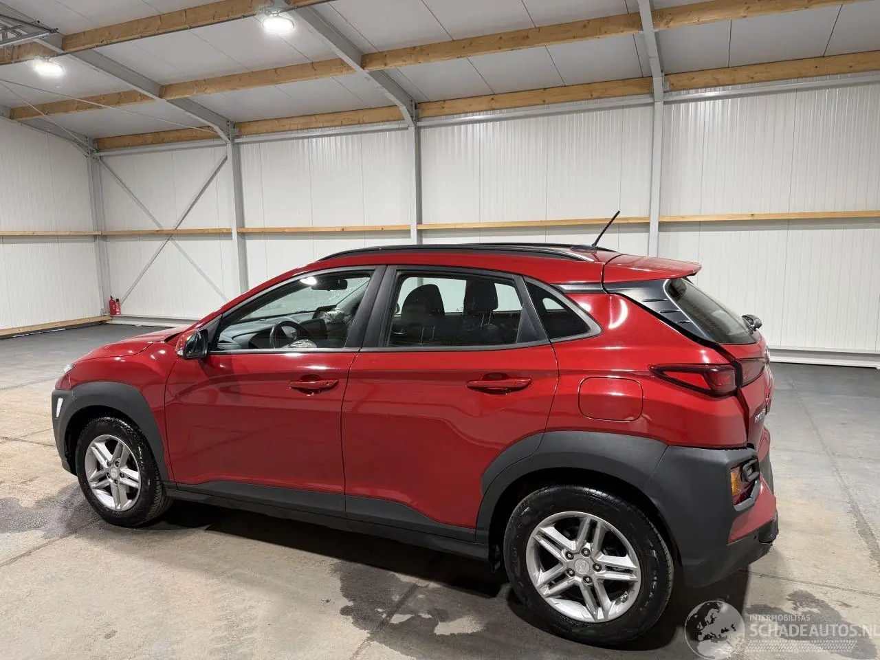 Hyundai Kona 2018 foto 11