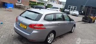 Peugeot 308 2021 photo 5