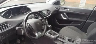 Peugeot 308 2021 photo 7