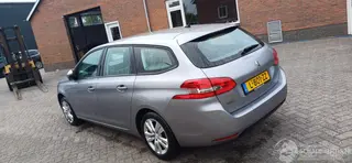 Peugeot 308 2021 photo 3