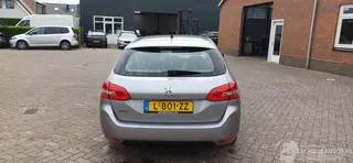 Peugeot 308 2021 photo 2