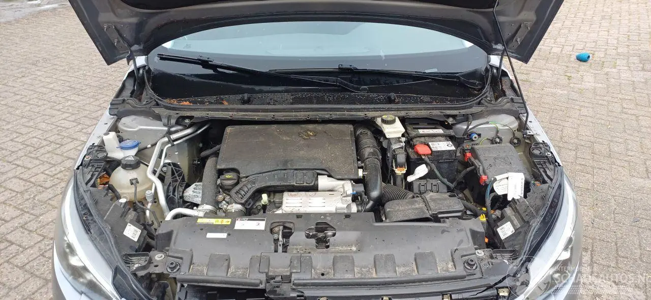Peugeot 308 2021 photo 12
