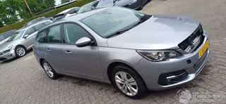 Peugeot 308 2021 photo 6