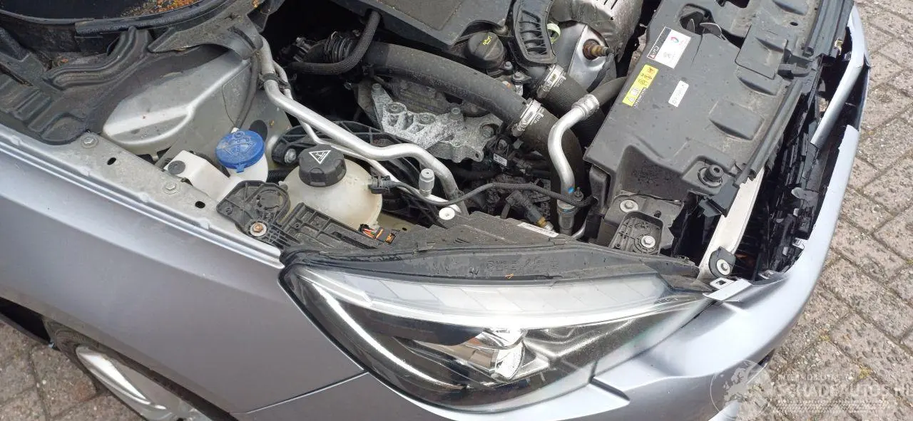 Peugeot 308 2021 photo 11
