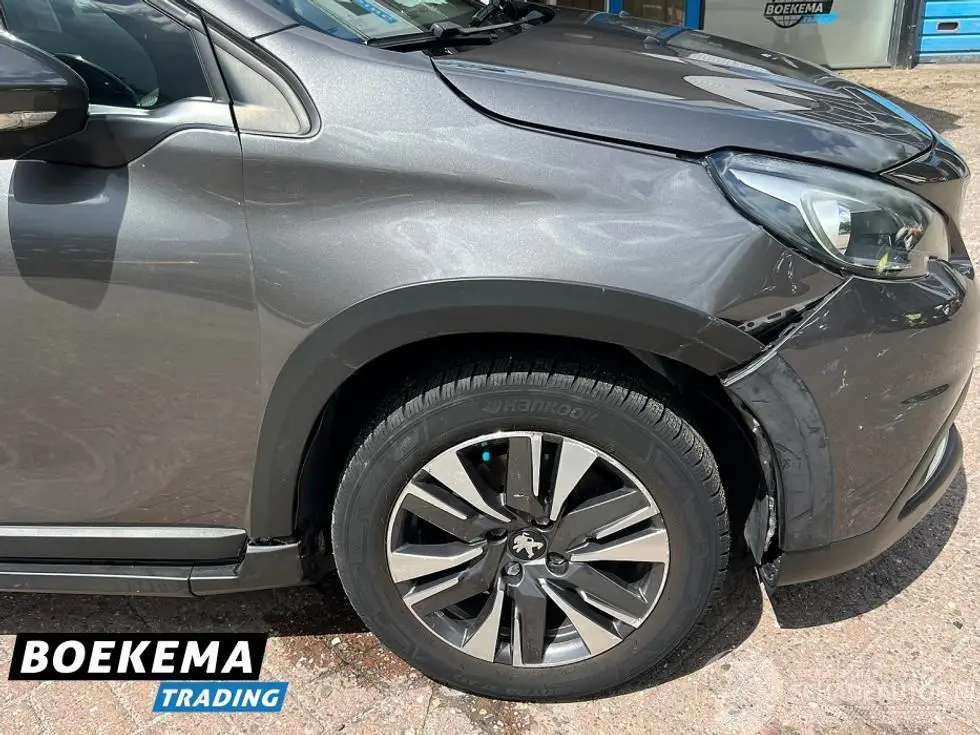 Peugeot 2008 2017 фото 9
