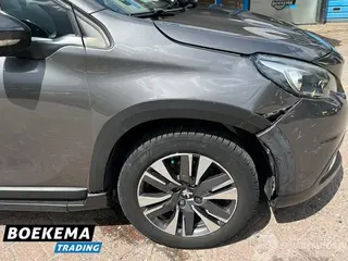 Peugeot 2008 2017 фото 9