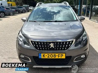 Peugeot 2008 2017 фото 5