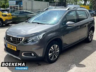 Peugeot 2008 2017 фото 4