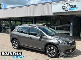 Peugeot 2008 2017 фото 1