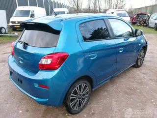 Mitsubishi Space-star 2019 фото 4