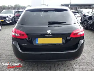 Peugeot 308 2018 photo 11