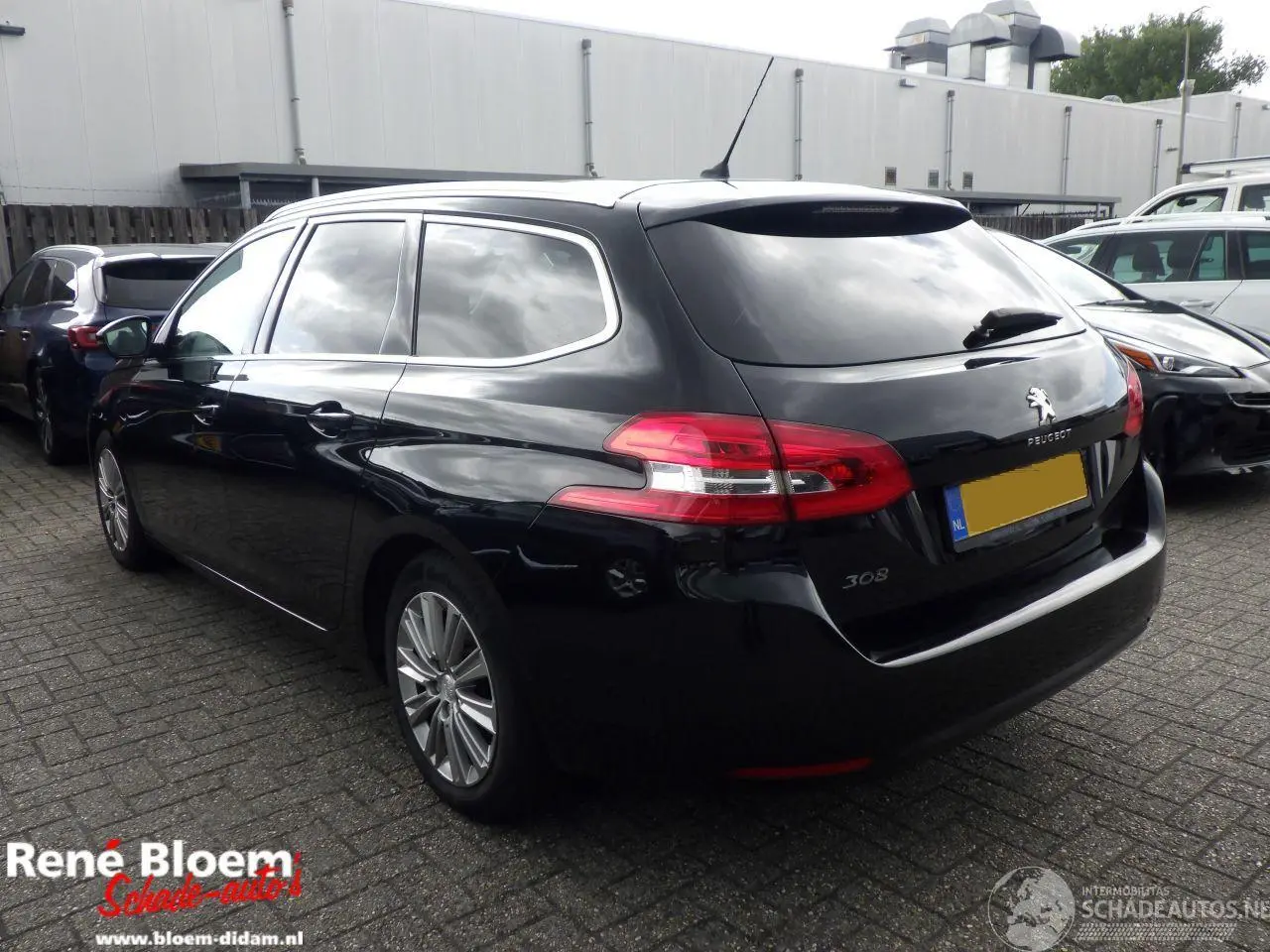 Peugeot 308 2018 photo 9
