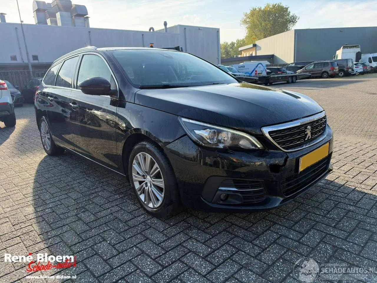 Peugeot 308 2018 photo 10